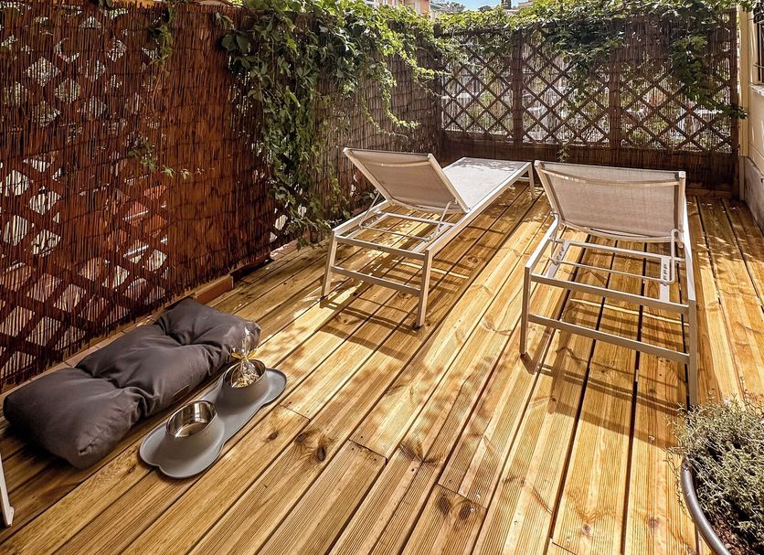 Veranda Fotoğraf