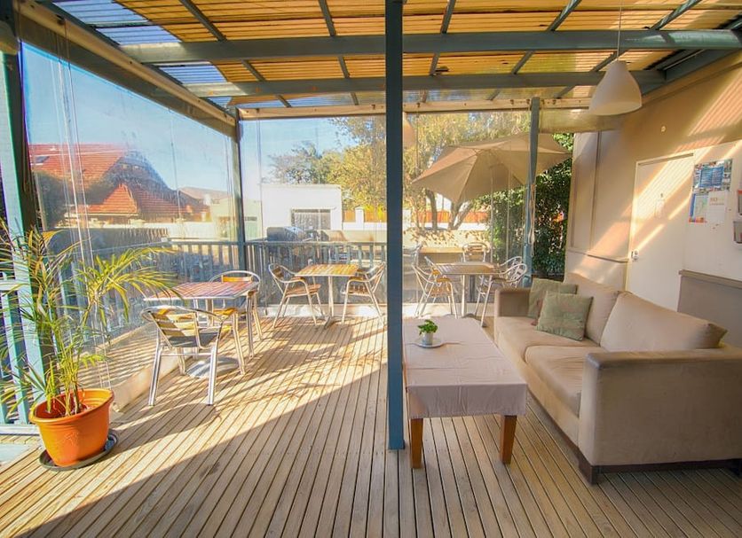 Balkon Fotoğraf