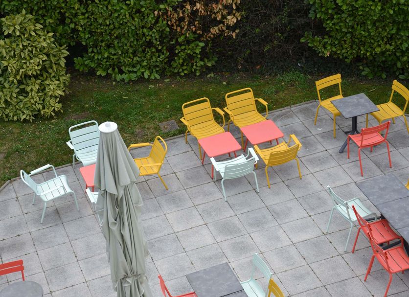 Veranda Fotoğraf