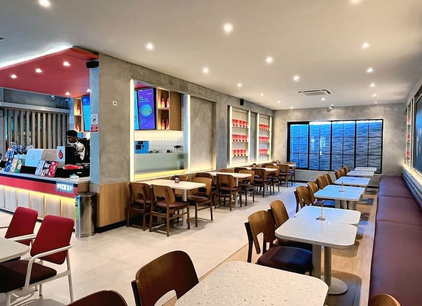 Restoran Fotoğraf
