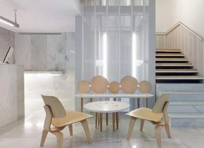 Yemek odası Fotoğraf