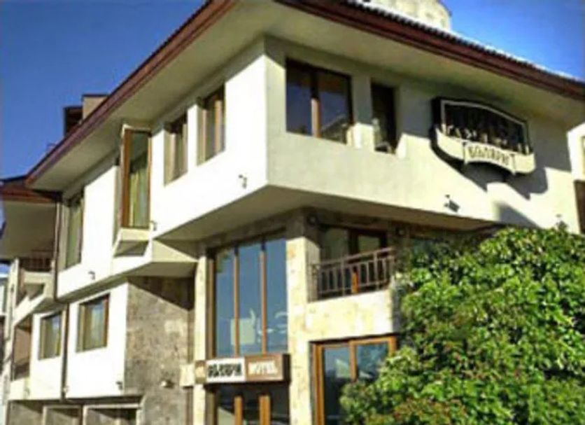 Bina Fotoğraf