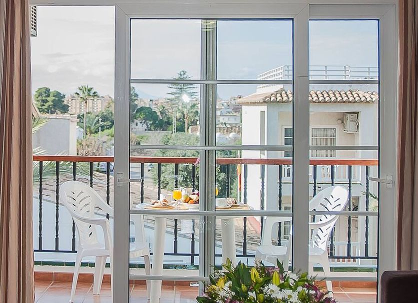 Balkon Fotoğraf