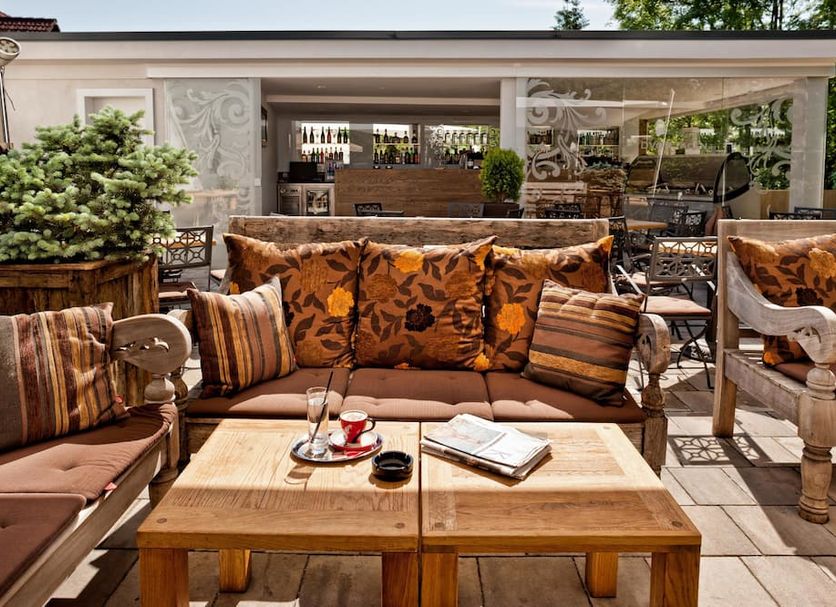 Veranda Fotoğraf