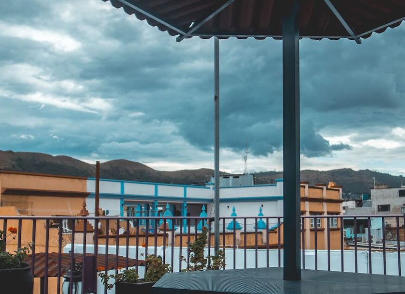 Balkon Fotoğraf