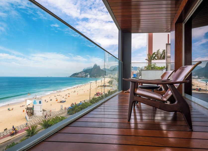 Balkon Fotoğraf