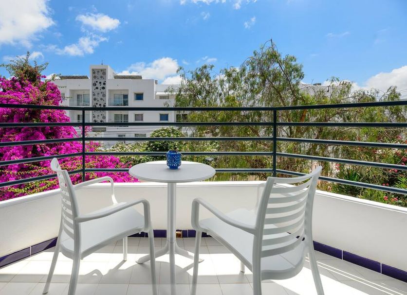 Balkon Fotoğraf