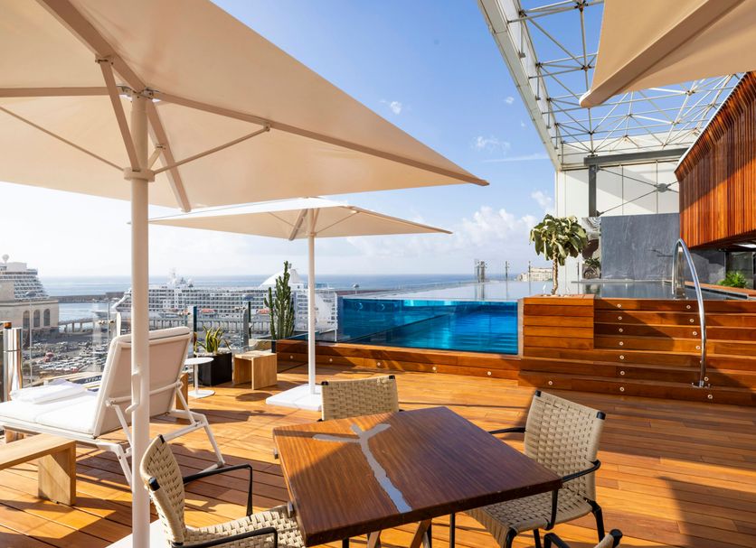 Balkon Fotoğraf