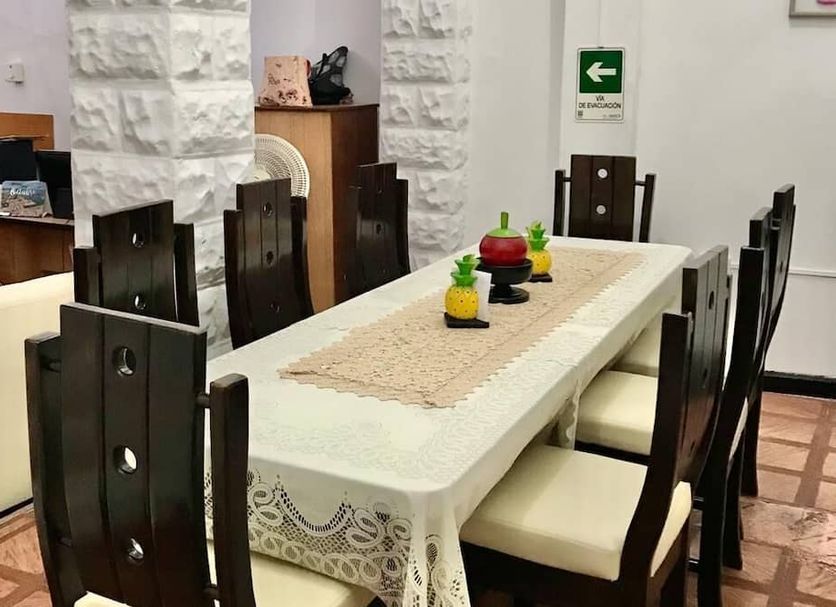 Yemek odası Fotoğraf