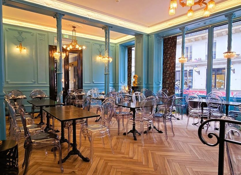 Restoran Fotoğraf