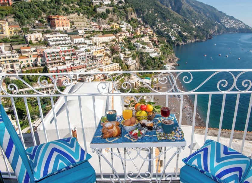 Balkon Fotoğraf
