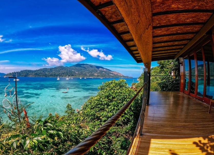 Balkon Fotoğraf