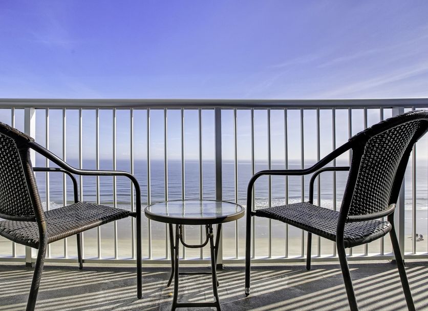 Balkon Fotoğraf