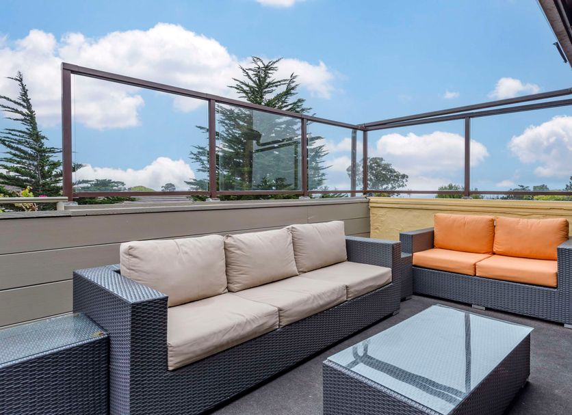 Balkon Fotoğraf