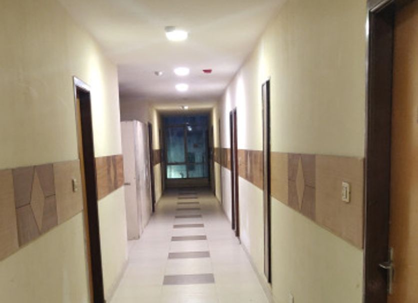 Koridor Fotoğraf