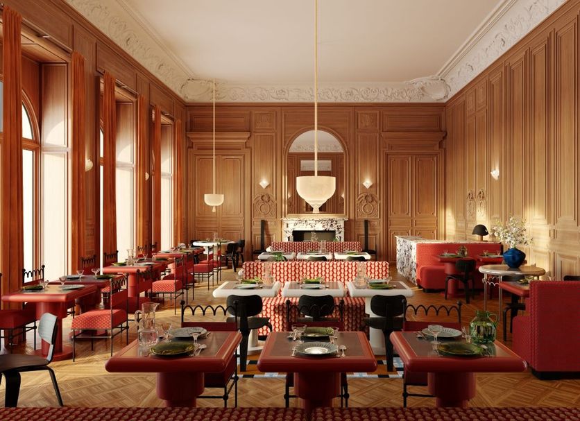 Restoran Fotoğraf