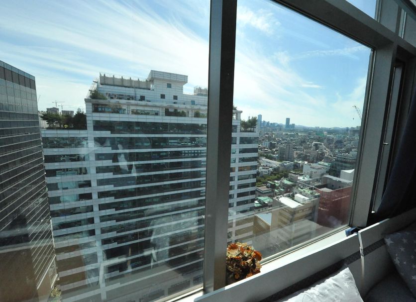 Balkon Fotoğraf