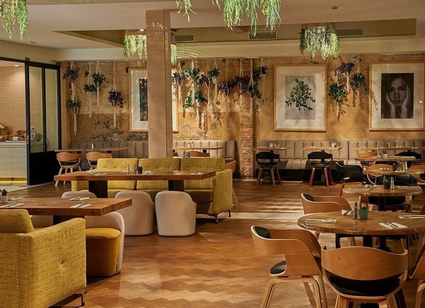 Restoran Fotoğraf