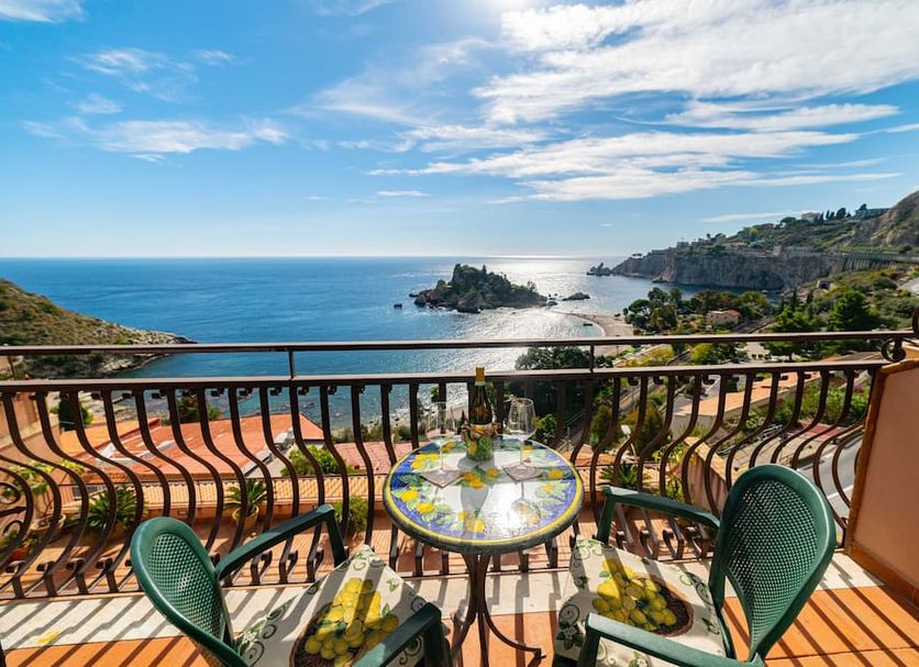 Balkon Fotoğraf