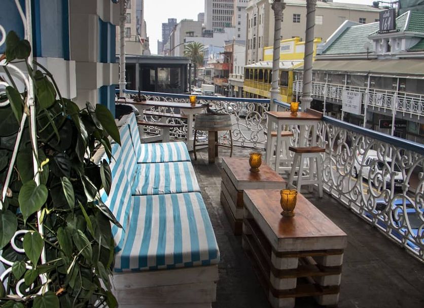 Balkon Fotoğraf