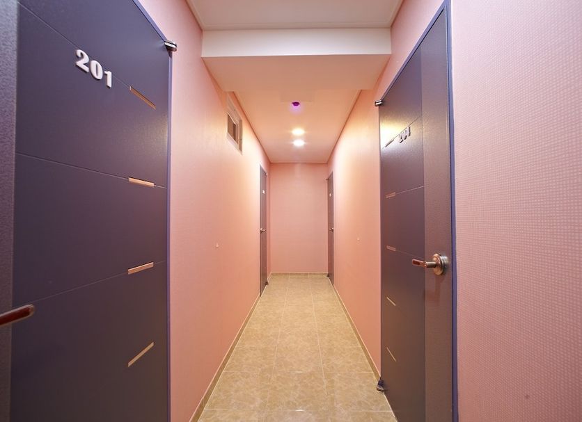 Koridor Fotoğraf