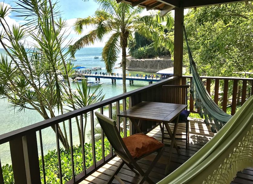 Balkon Fotoğraf