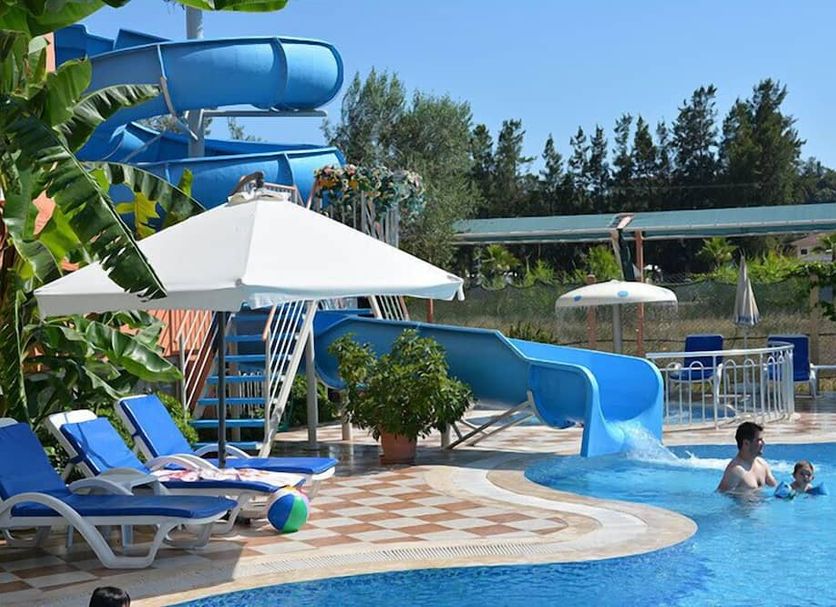 Havuz Fotoğraf