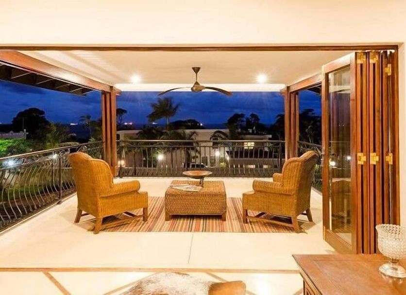 Balkon Fotoğraf