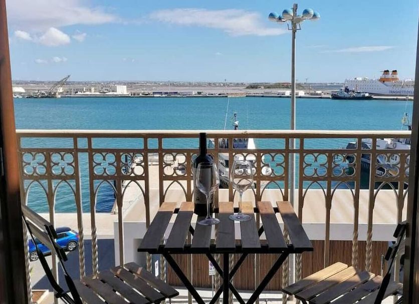 Balkon Fotoğraf