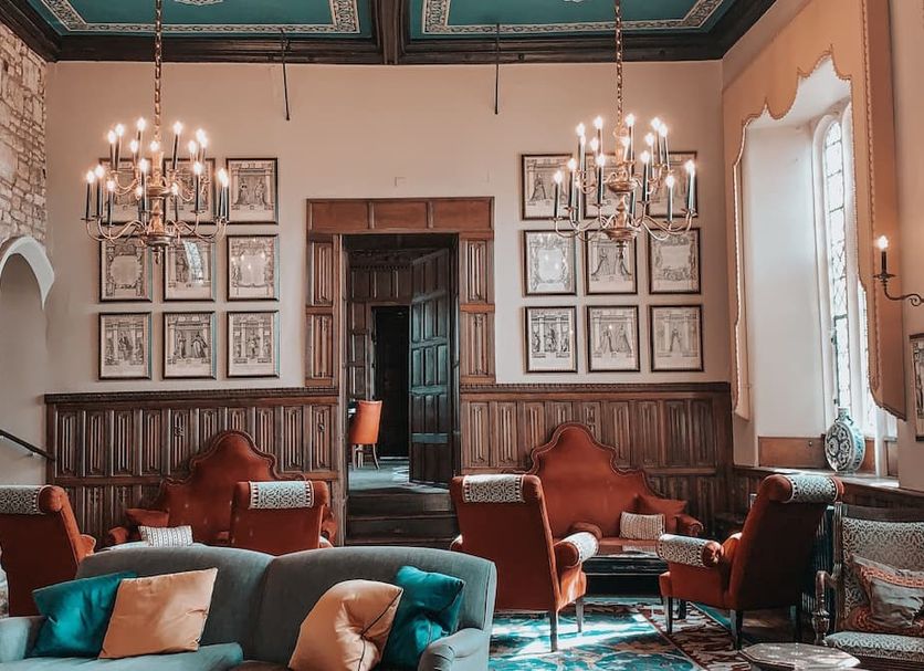 Salon Fotoğraf