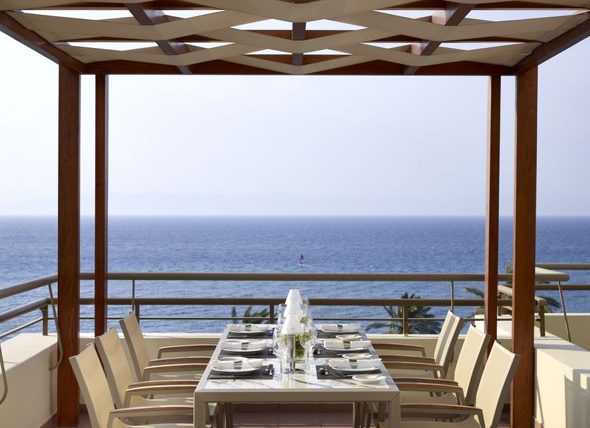 Balkon Fotoğraf