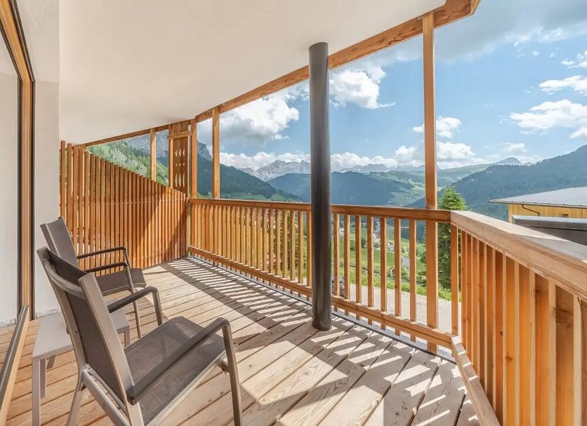 Balkon Fotoğraf
