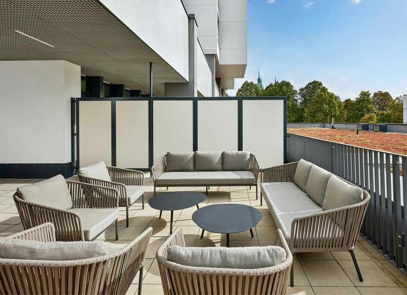 Balkon Fotoğraf