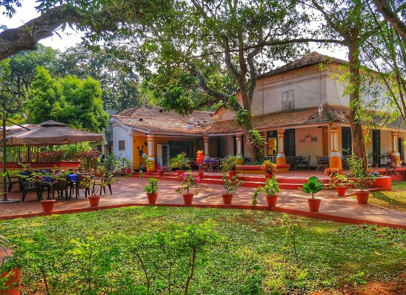 Veranda Fotoğraf