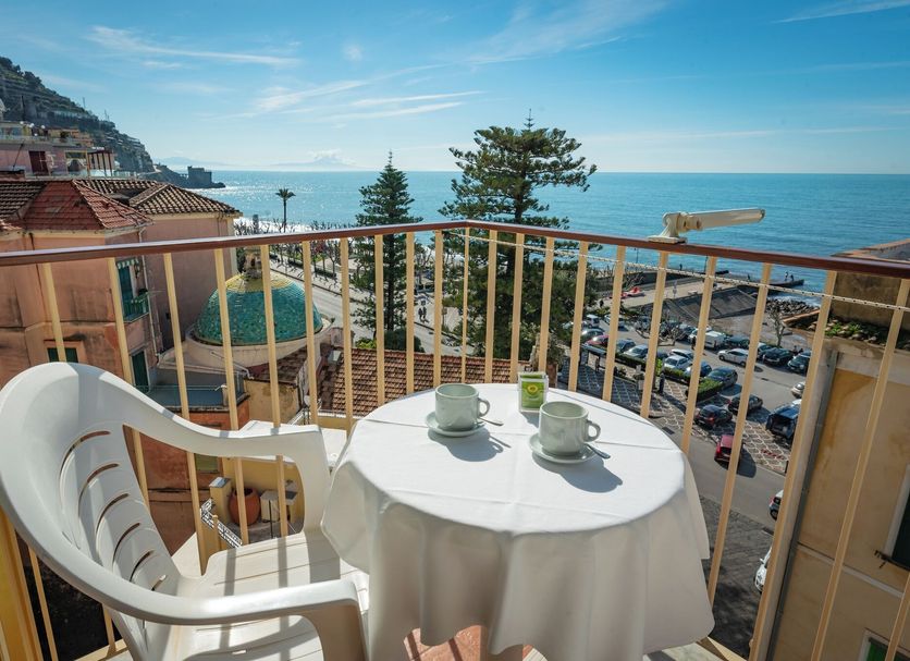 Balkon Fotoğraf