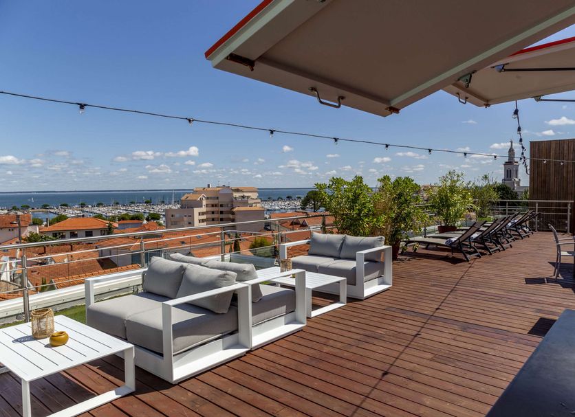 Balkon Fotoğraf