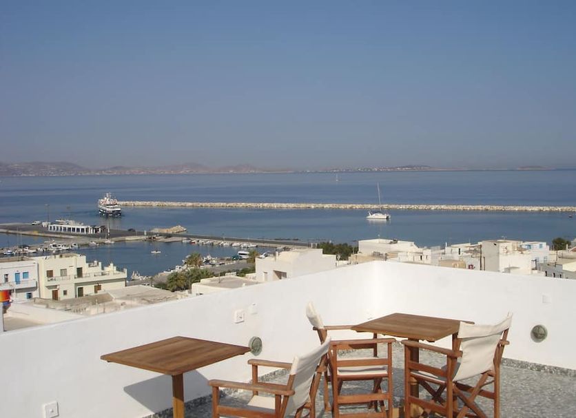 Balkon Fotoğraf