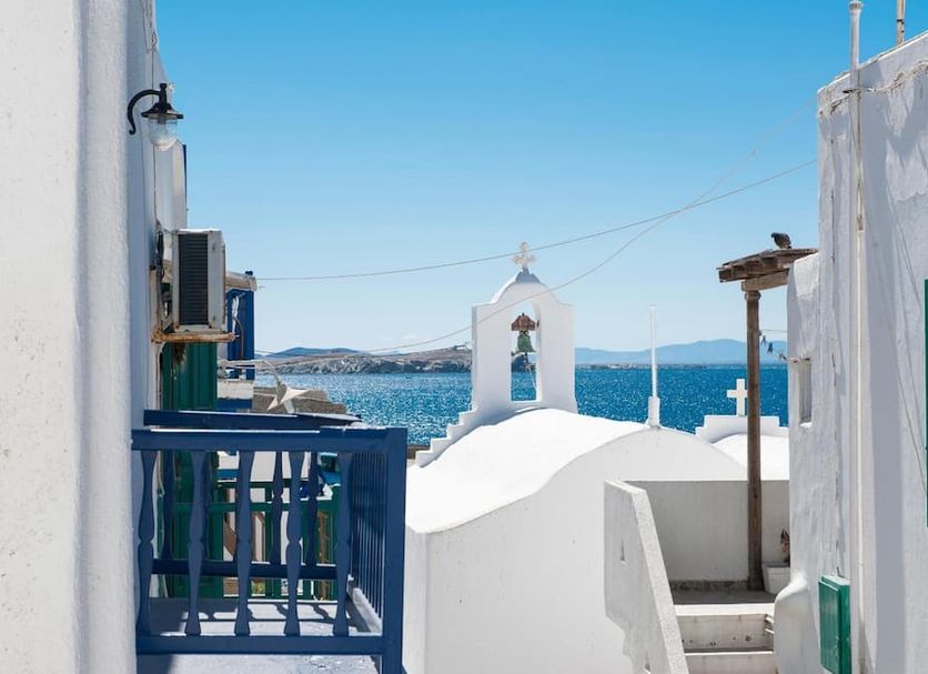 Balkon Fotoğraf