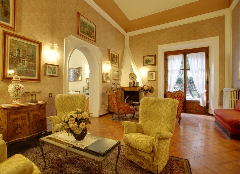 Oturma odası Fotoğraf