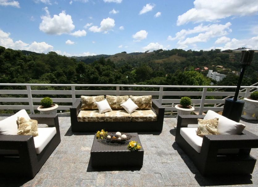 Balkon Fotoğraf