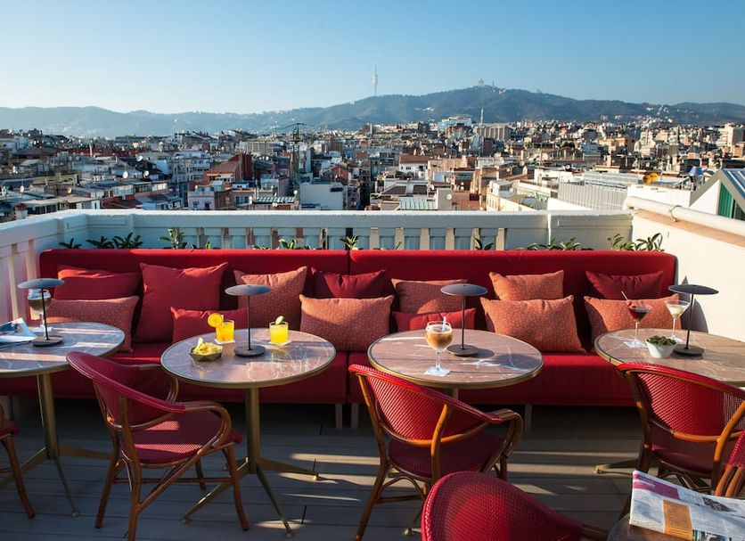 Balkon Fotoğraf