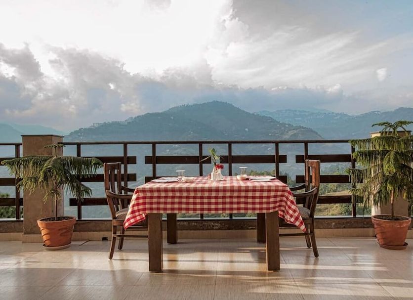 Balkon Fotoğraf