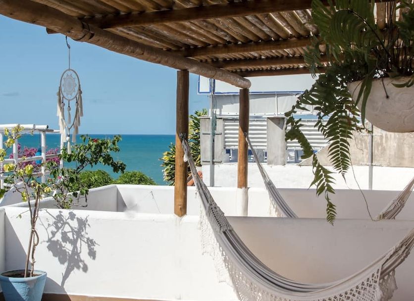 Balkon Fotoğraf