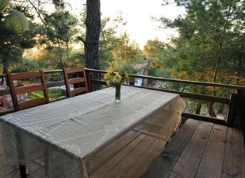 Balkon Fotoğraf