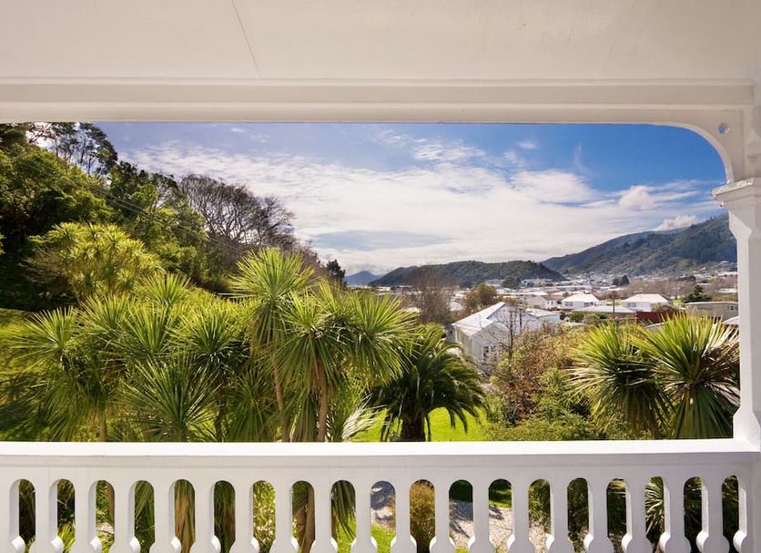 Balkon Fotoğraf