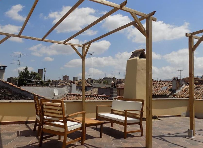 Balkon Fotoğraf