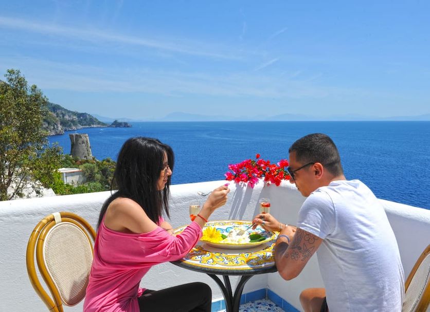 Balkon Fotoğraf