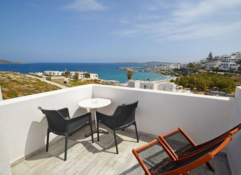 Balkon Fotoğraf