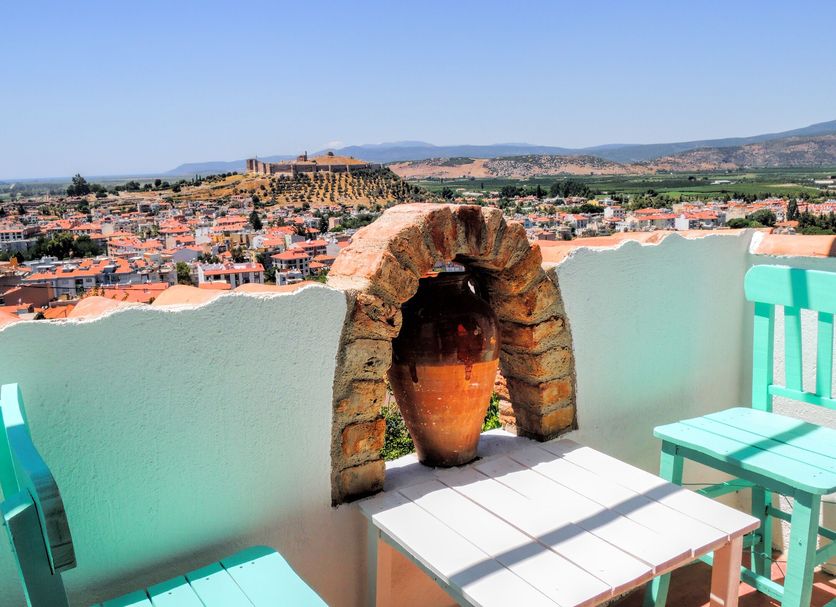 Balkon Fotoğraf