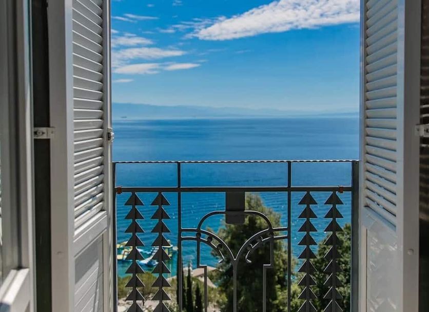 Balkon Fotoğraf
